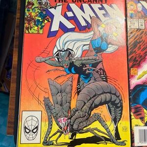 The Uncanny X-Men #165 1983